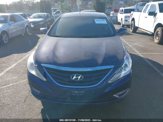 Продажа на аукционе авто 2013 Hyundai Sonata Gls, vin: 5NPEB4AC9DH771985, номер лота: 38010100