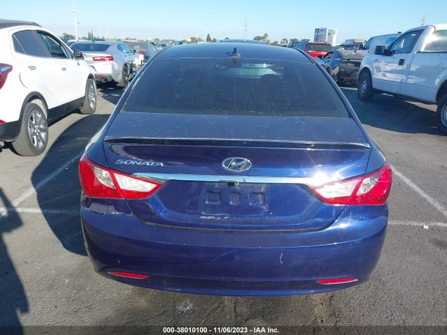Продажа на аукционе авто 2013 Hyundai Sonata Gls, vin: 5NPEB4AC9DH771985, номер лота: 38010100