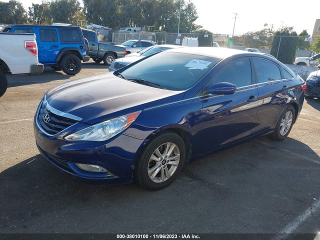 Продажа на аукционе авто 2013 Hyundai Sonata Gls, vin: 5NPEB4AC9DH771985, номер лота: 38010100