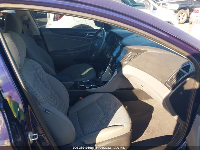 Продажа на аукционе авто 2013 Hyundai Sonata Gls, vin: 5NPEB4AC9DH771985, номер лота: 38010100