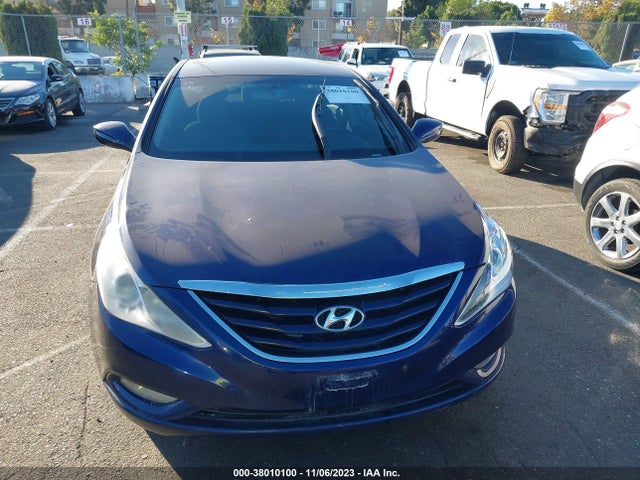Продажа на аукционе авто 2013 Hyundai Sonata Gls, vin: 5NPEB4AC9DH771985, номер лота: 38010100