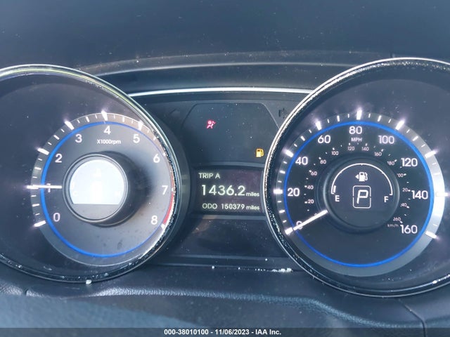 Продажа на аукционе авто 2013 Hyundai Sonata Gls, vin: 5NPEB4AC9DH771985, номер лота: 38010100