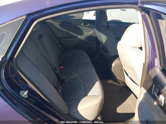 Продажа на аукционе авто 2013 Hyundai Sonata Gls, vin: 5NPEB4AC9DH771985, номер лота: 38010100