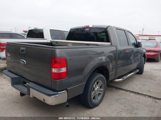 2008 FORD F-150 LARIAT/XLT VIN: 1FTPW12V38FB41410