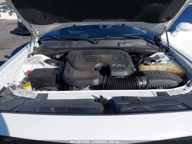 Dodge Challenger Sxt 2019 2C3CDZAG7KH602558 Image 10