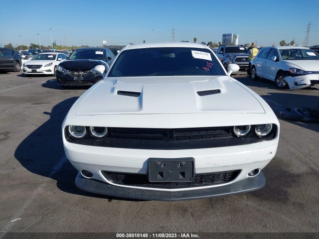 Dodge Challenger Sxt 2019 2C3CDZAG7KH602558 Image 12