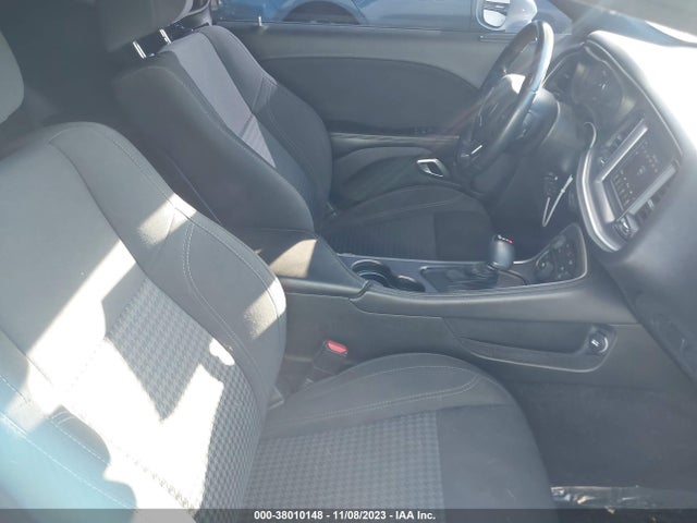 Dodge Challenger Sxt 2019 2C3CDZAG7KH602558 Image 5