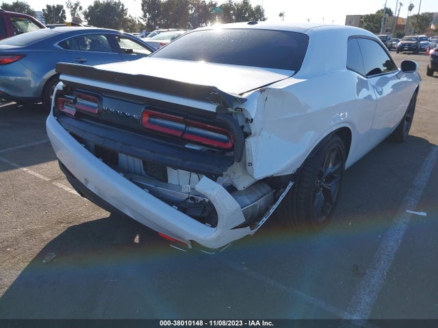 Dodge Challenger Sxt 2019 2C3CDZAG7KH602558 Image 6