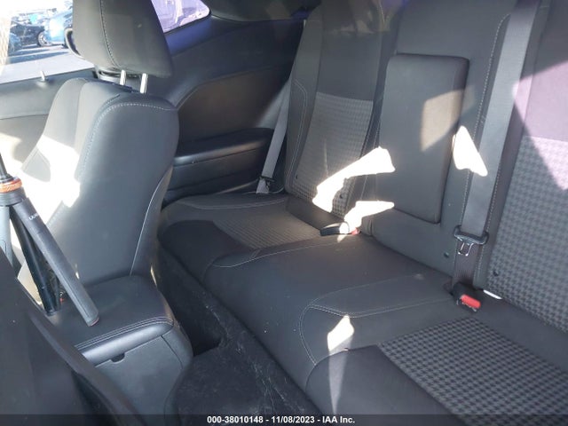 Dodge Challenger Sxt 2019 2C3CDZAG7KH602558 Image 8