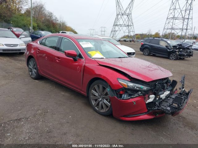 2021 MAZDA MAZDA6 JM1GL1VMXM1615355