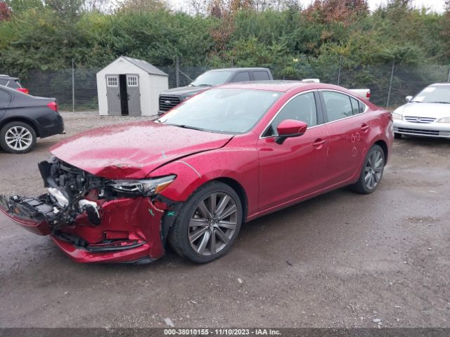 2021 MAZDA MAZDA6 JM1GL1VMXM1615355 Photo 1