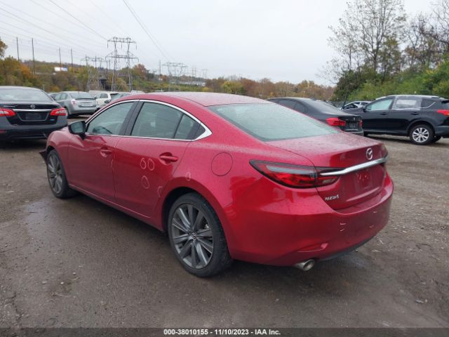 2021 MAZDA MAZDA6 JM1GL1VMXM1615355 Photo 2