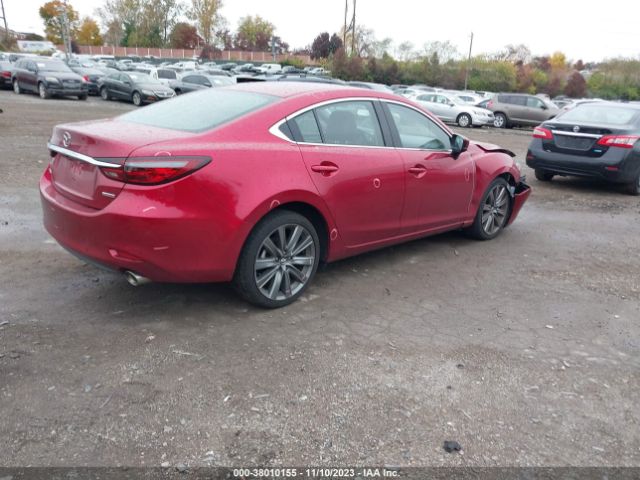 2021 MAZDA MAZDA6 JM1GL1VMXM1615355 Photo 3