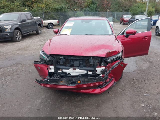 2021 MAZDA MAZDA6 JM1GL1VMXM1615355 Photo 5