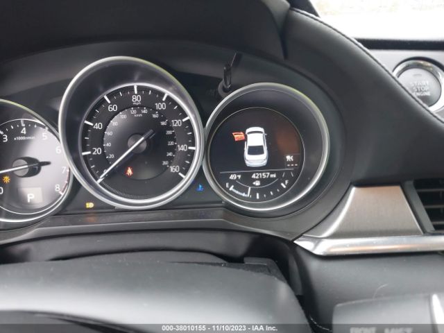 2021 MAZDA MAZDA6 JM1GL1VMXM1615355 Photo 6