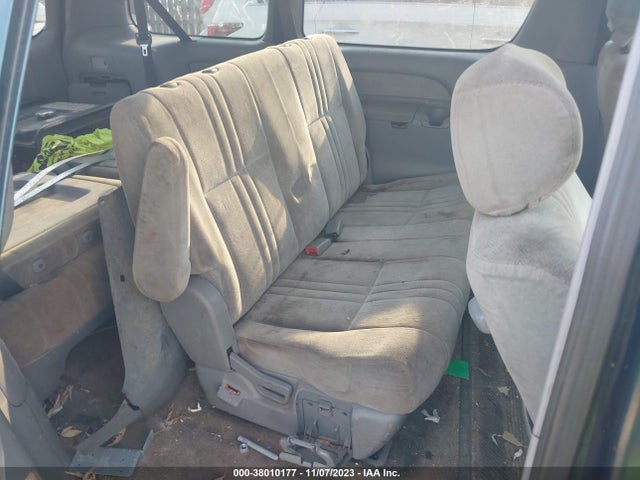 1998 TOYOTA SIENNA CE VIN: 4T3GF19C9WU052957
