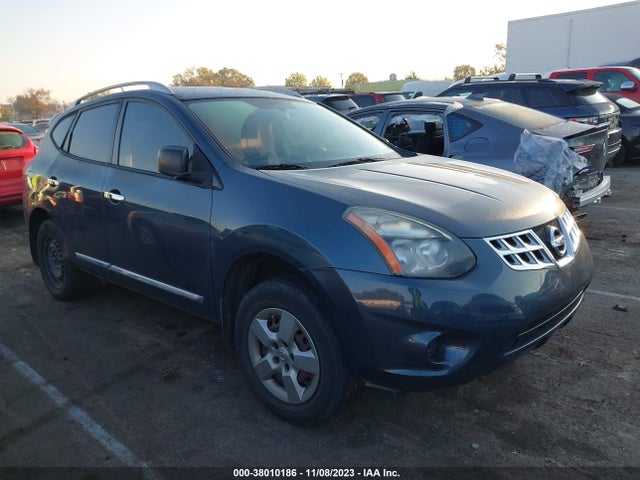 2015 NISSAN ROGUE SELECT S VIN: JN8AS5MT2FW656453
