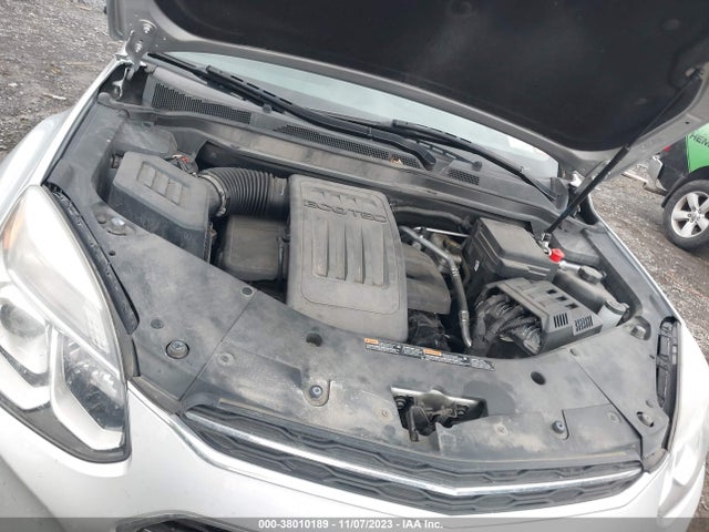 Chevrolet EQUINOX LT 2017 2GNFLFEK8H6300149 Image 10