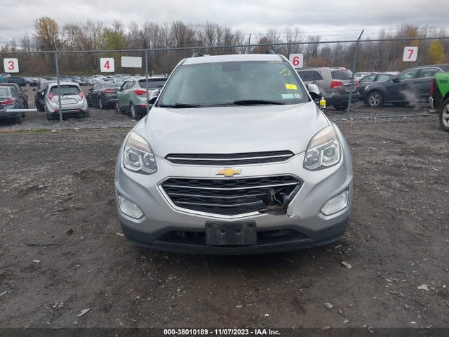 Chevrolet EQUINOX LT 2017 2GNFLFEK8H6300149 Image 12