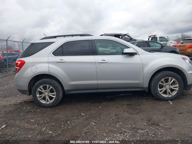 Chevrolet EQUINOX LT 2017 2GNFLFEK8H6300149 Image 13