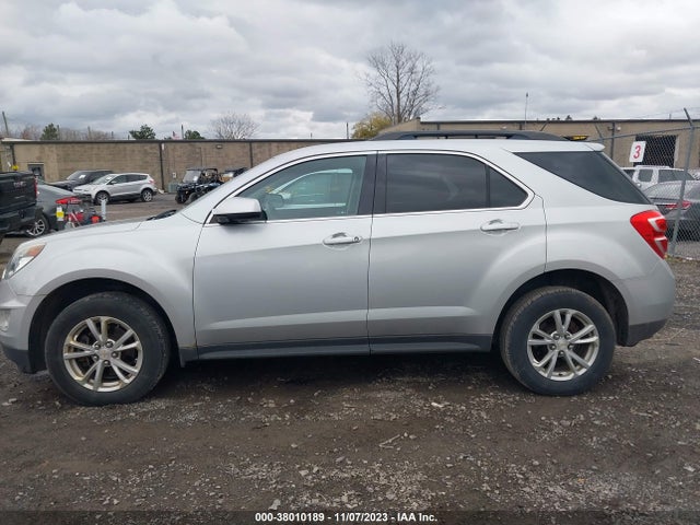 Chevrolet EQUINOX LT 2017 2GNFLFEK8H6300149 Image 14
