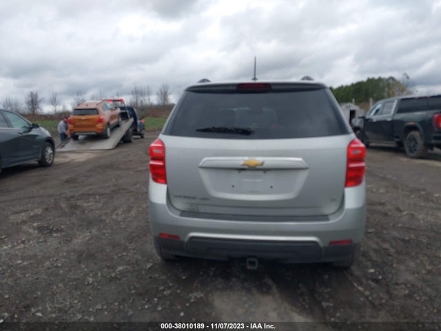 Chevrolet EQUINOX LT 2017 2GNFLFEK8H6300149 Image 16