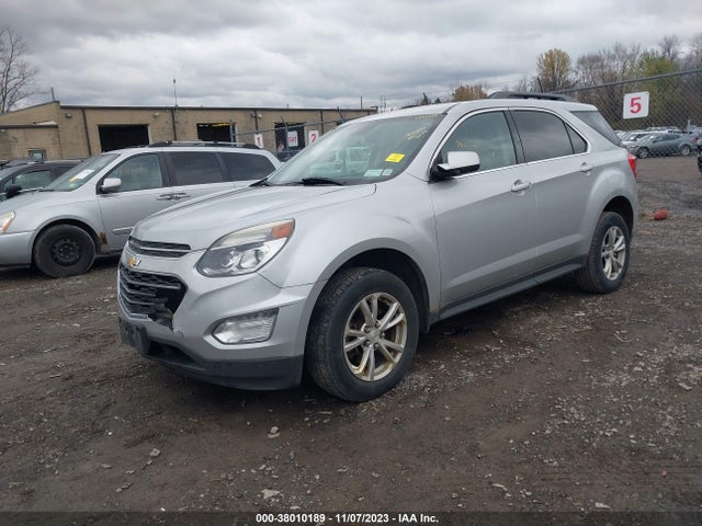 Chevrolet EQUINOX LT 2017 2GNFLFEK8H6300149 Image 2