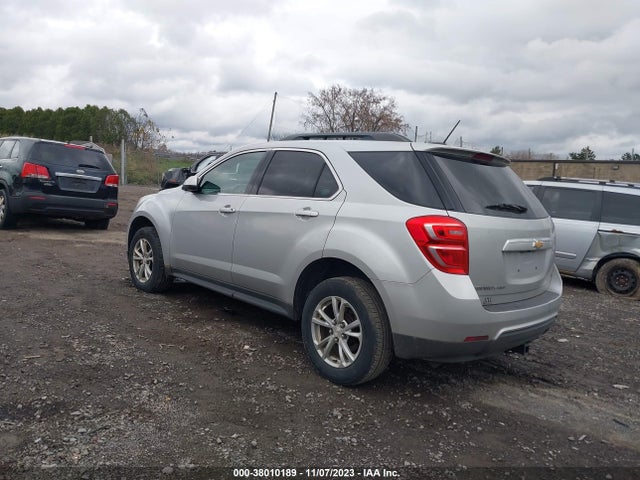 Chevrolet EQUINOX LT 2017 2GNFLFEK8H6300149 Image 3