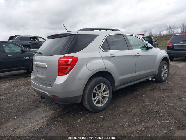 Chevrolet EQUINOX LT 2017 2GNFLFEK8H6300149 Image 4