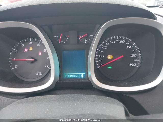 Chevrolet EQUINOX LT 2017 2GNFLFEK8H6300149 Image 7