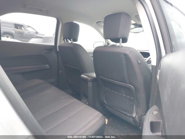 Chevrolet EQUINOX LT 2017 2GNFLFEK8H6300149 Image 8