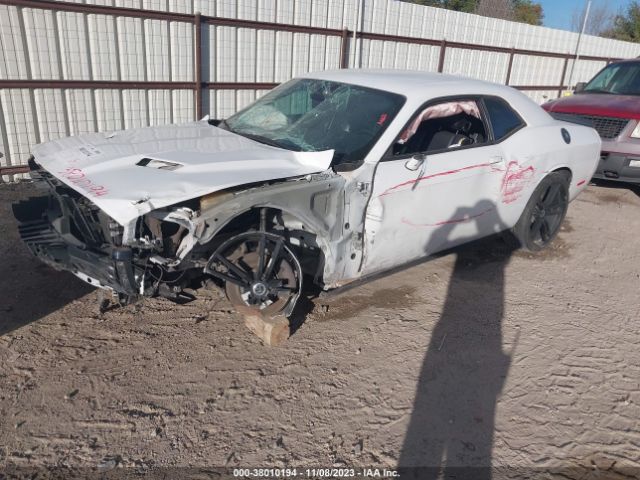 2C3CDZAG1HH651568 Dodge Challenger Sxt Plus