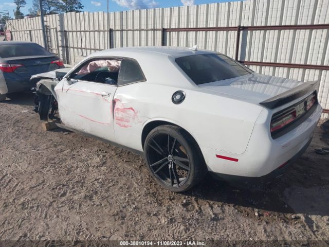 2C3CDZAG1HH651568 Dodge Challenger Sxt Plus