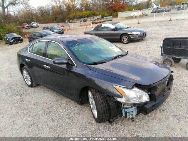2010 NISSAN MAXIMA 3.5 S VIN: 1N4AA5AP3AC871474
