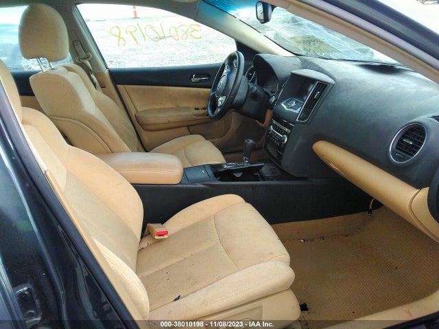 2010 NISSAN MAXIMA 3.5 S VIN: 1N4AA5AP3AC871474