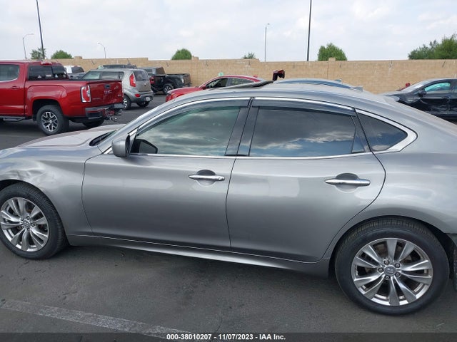 2012 INFINITI M37 VIN: JN1BY1AP5CM335368