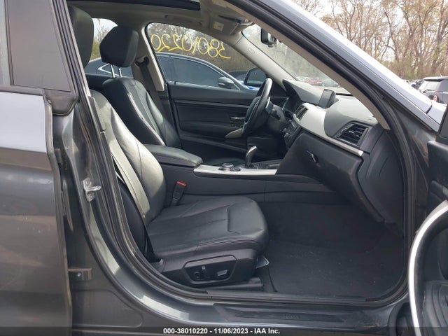 2014 BMW 328I GRAN TURISMO XDRIVE VIN: WBA3X5C54ED243255