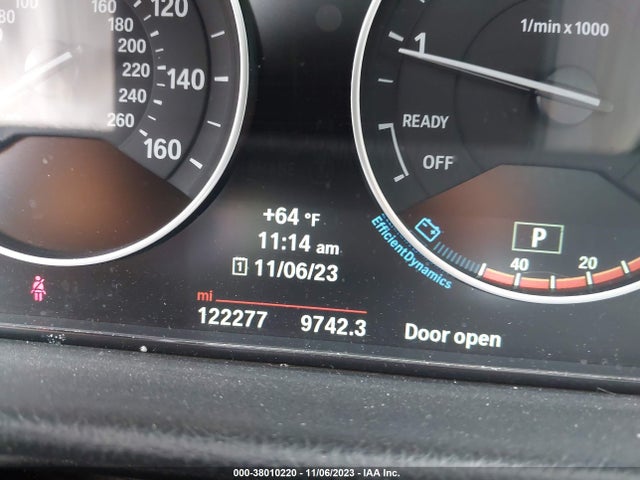 2014 BMW 328I GRAN TURISMO XDRIVE VIN: WBA3X5C54ED243255