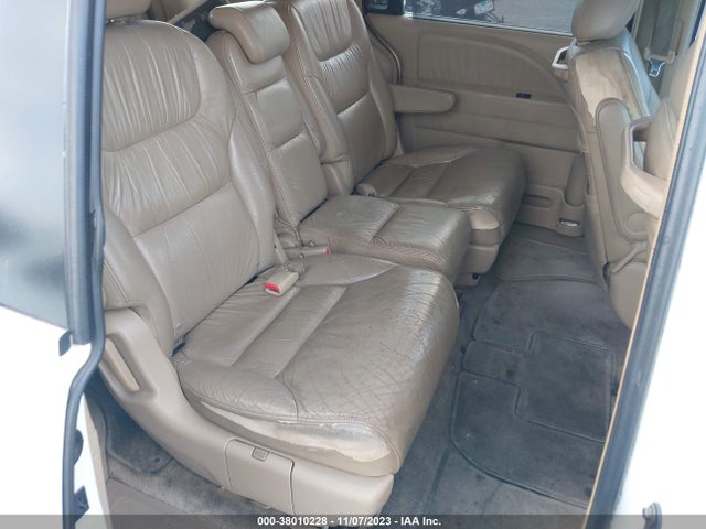 2005 HONDA ODYSSEY EX-L VIN: 5FNRL38645B410818