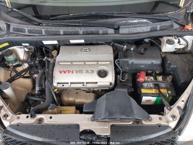 2004 TOYOTA SIENNA XLE/XLE LIMITED VIN: 5TDZA22C24S041305