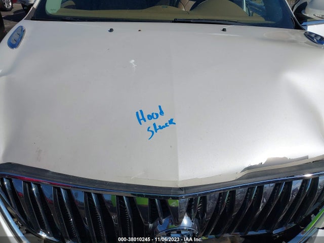 2015 BUICK ENCLAVE PREMIUM VIN: 5GAKVCKD6FJ105660