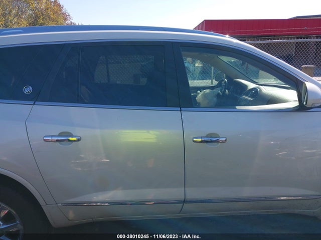 2015 BUICK ENCLAVE PREMIUM VIN: 5GAKVCKD6FJ105660