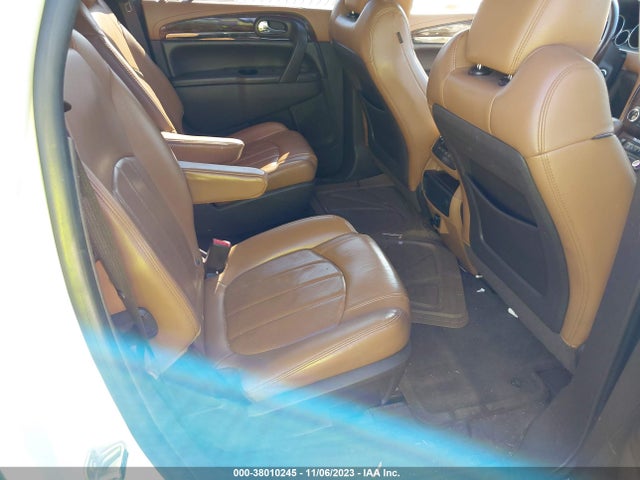 2015 BUICK ENCLAVE PREMIUM VIN: 5GAKVCKD6FJ105660