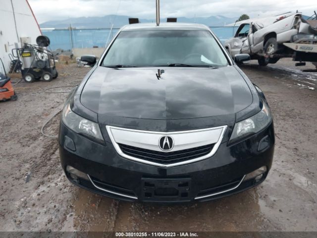 Auction sale of the 2012 Acura Tl 3.7 , vin: 19UUA9F79CA802196, lot number: 438010255