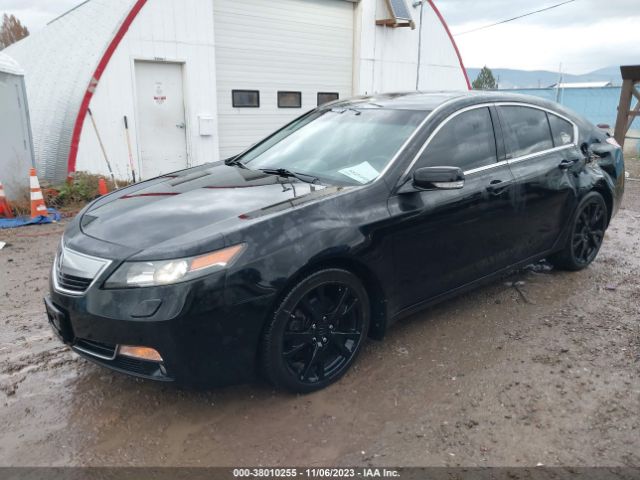 Auction sale of the 2012 Acura Tl 3.7 , vin: 19UUA9F79CA802196, lot number: 438010255