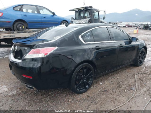 Auction sale of the 2012 Acura Tl 3.7 , vin: 19UUA9F79CA802196, lot number: 438010255