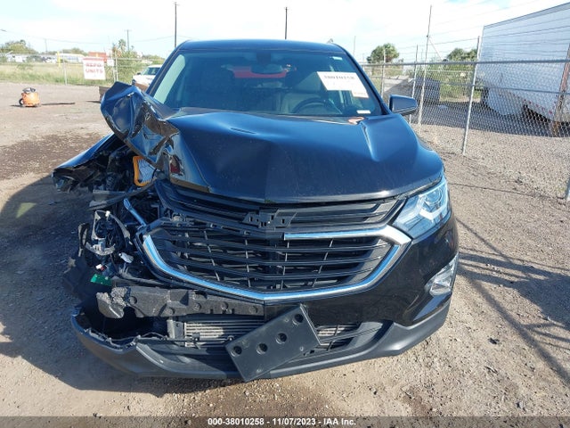2GNAXUEV6K6225343 Chevrolet EQUINOX LT