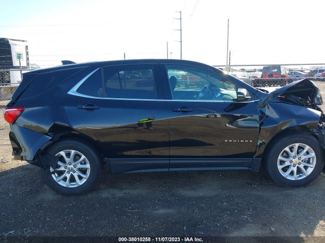 2GNAXUEV6K6225343 Chevrolet EQUINOX LT