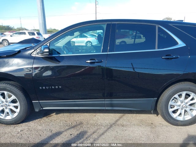 2GNAXUEV6K6225343 Chevrolet EQUINOX LT