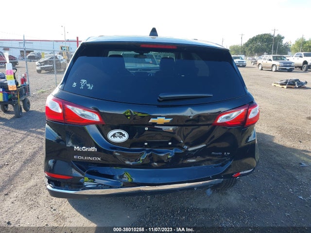 2GNAXUEV6K6225343 Chevrolet EQUINOX LT